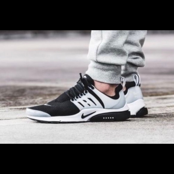 nike presto oreo
